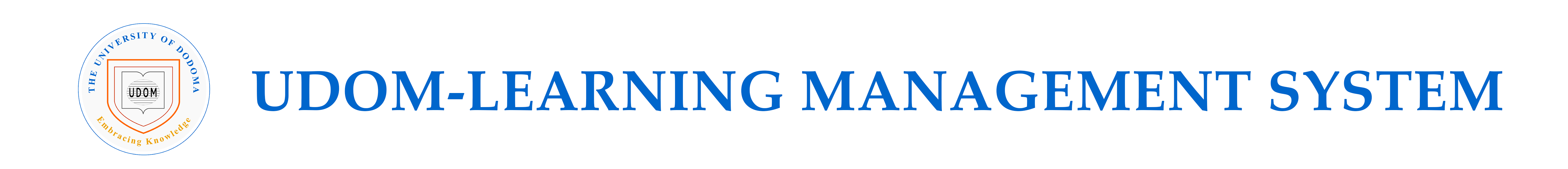 UDOM-LMS